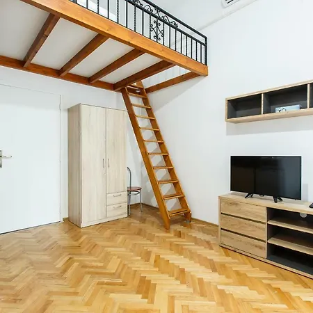 Grzegorzecka B Appartement Krakau