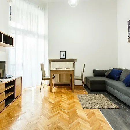 Appartement Grzegorzecka B Krakau