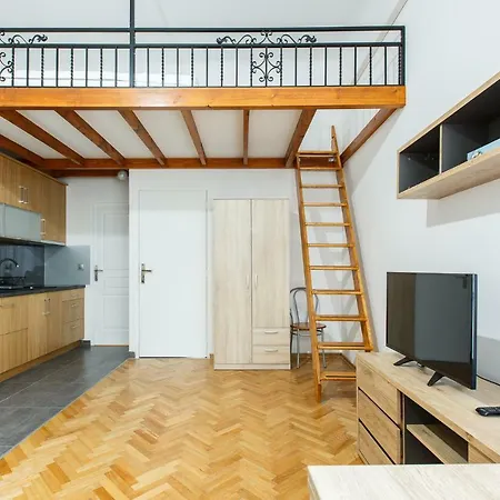 Grzegorzecka B Apartment *