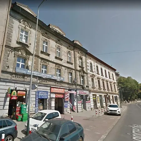 Apartment Grzegorzecka B